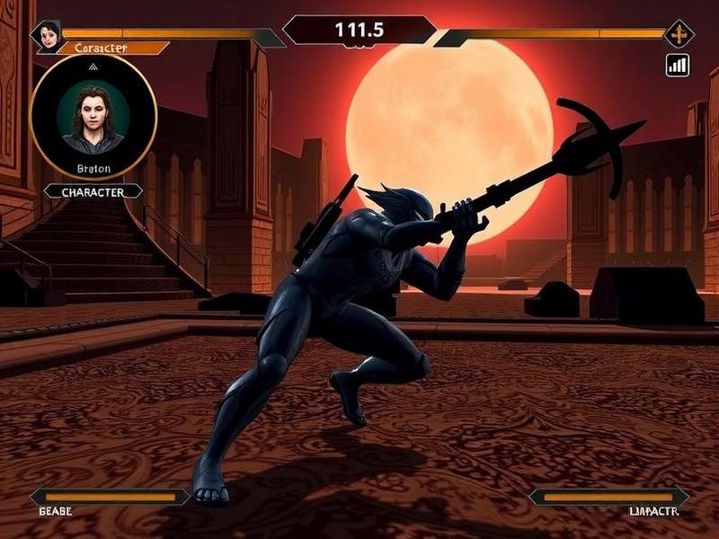 Dominator Elite Gameplay Screenshot